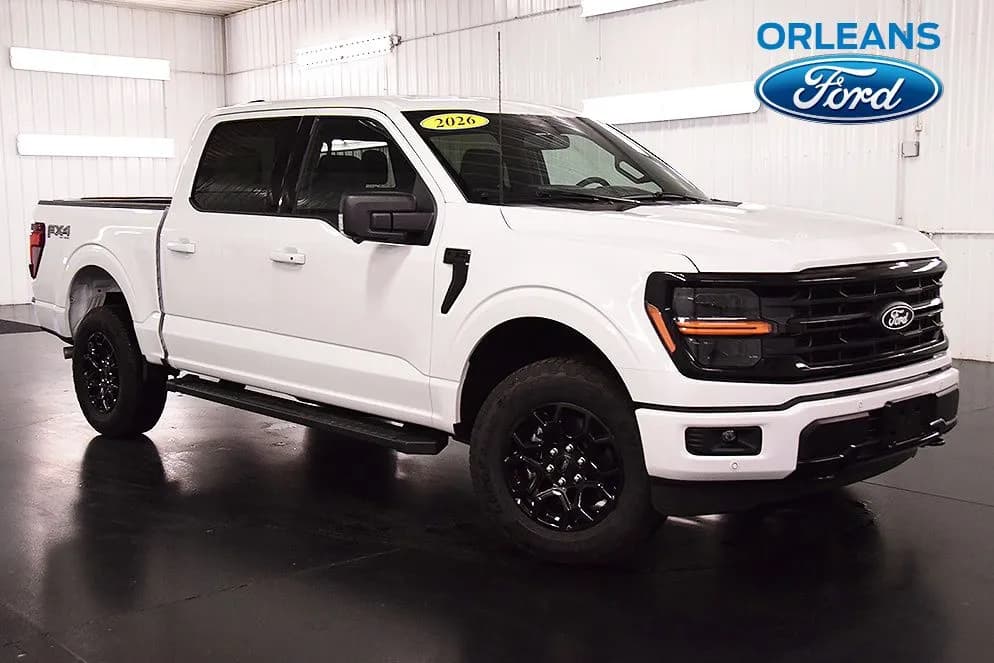 2026 Ford F-150 - Pickup