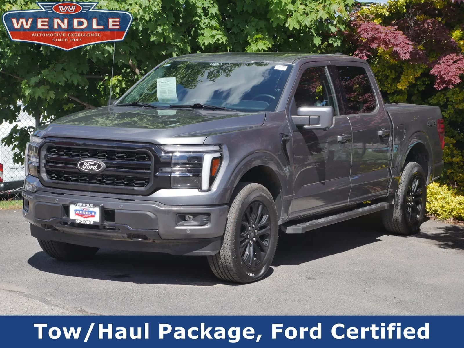 2025 Ford F-150