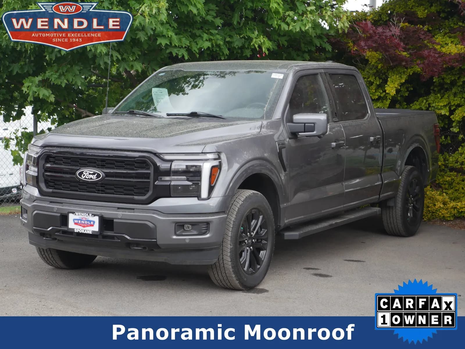 2025 Ford F-150