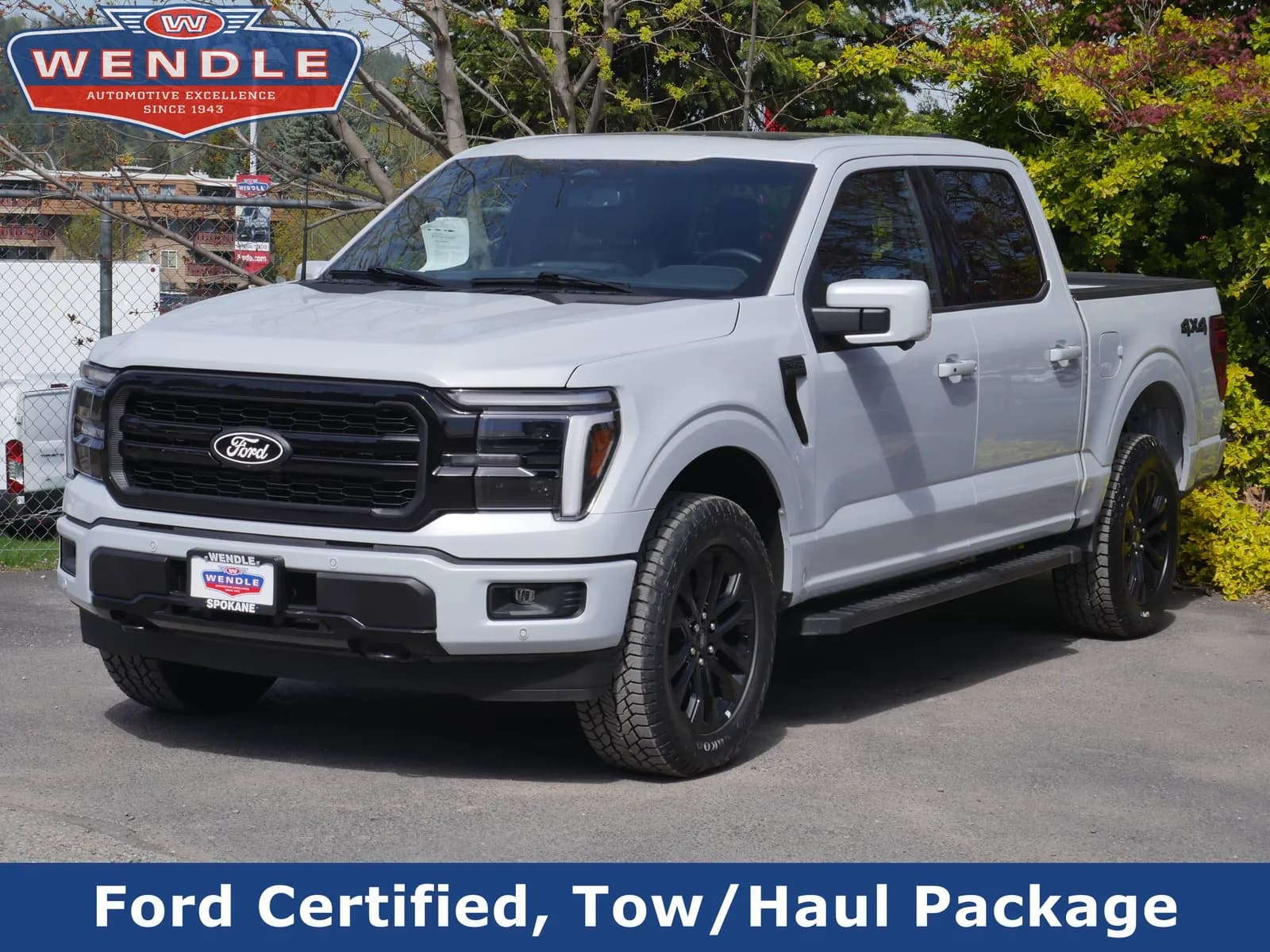 2025 Ford F-150
