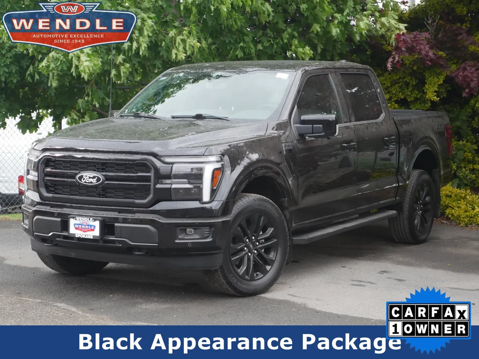 2025 Ford F-150