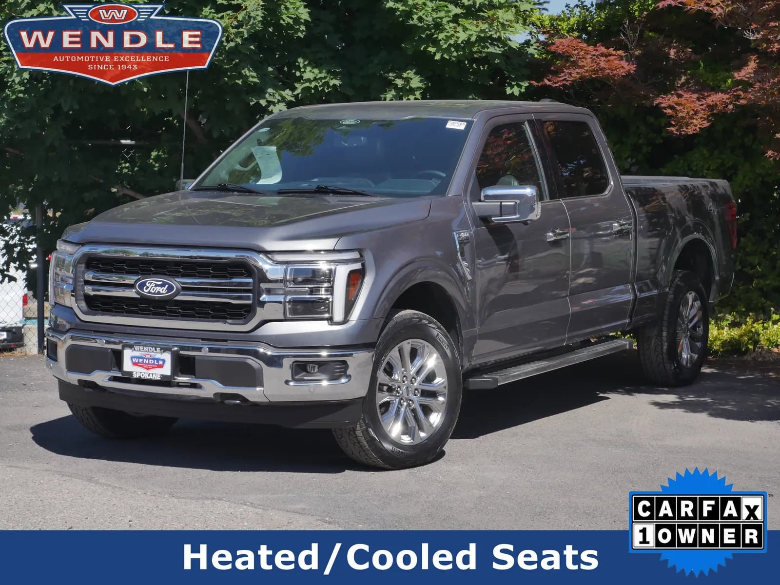 2025 Ford F-150