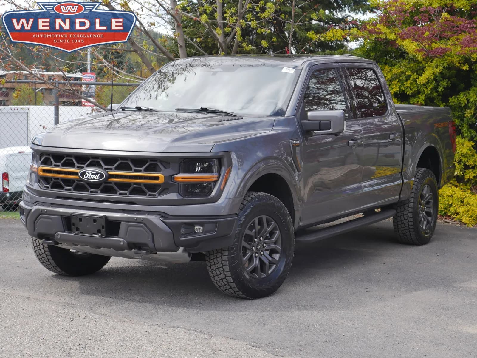 2025 Ford F-150