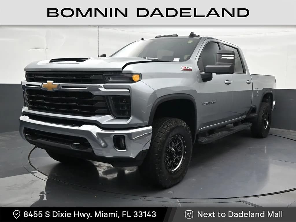 2025 Chevrolet Silverado 2500HD - Pickup