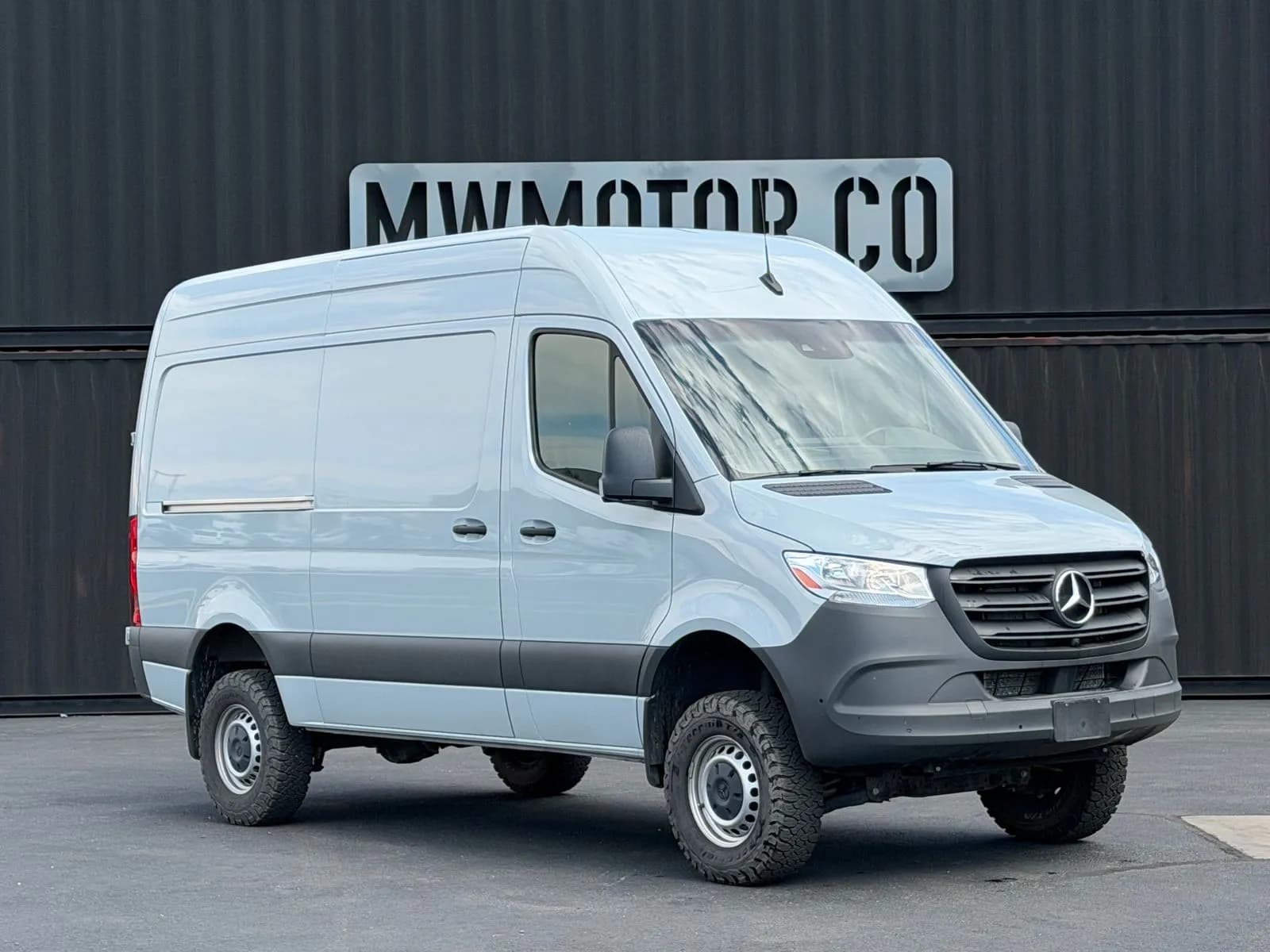 2024 Mercedes-benz Sprinter 2500 - Vans