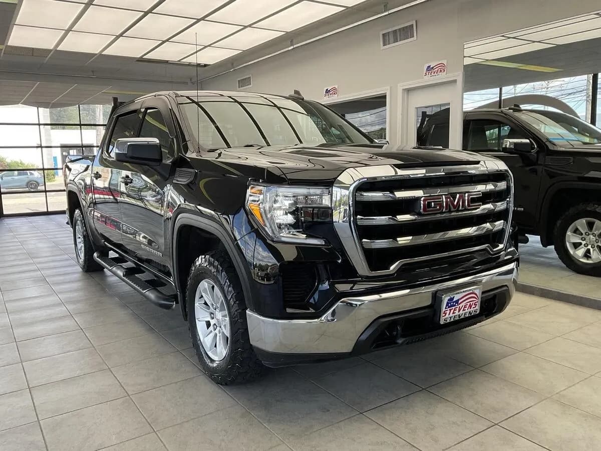 2021 GMC Sierra 1500 - Pickup