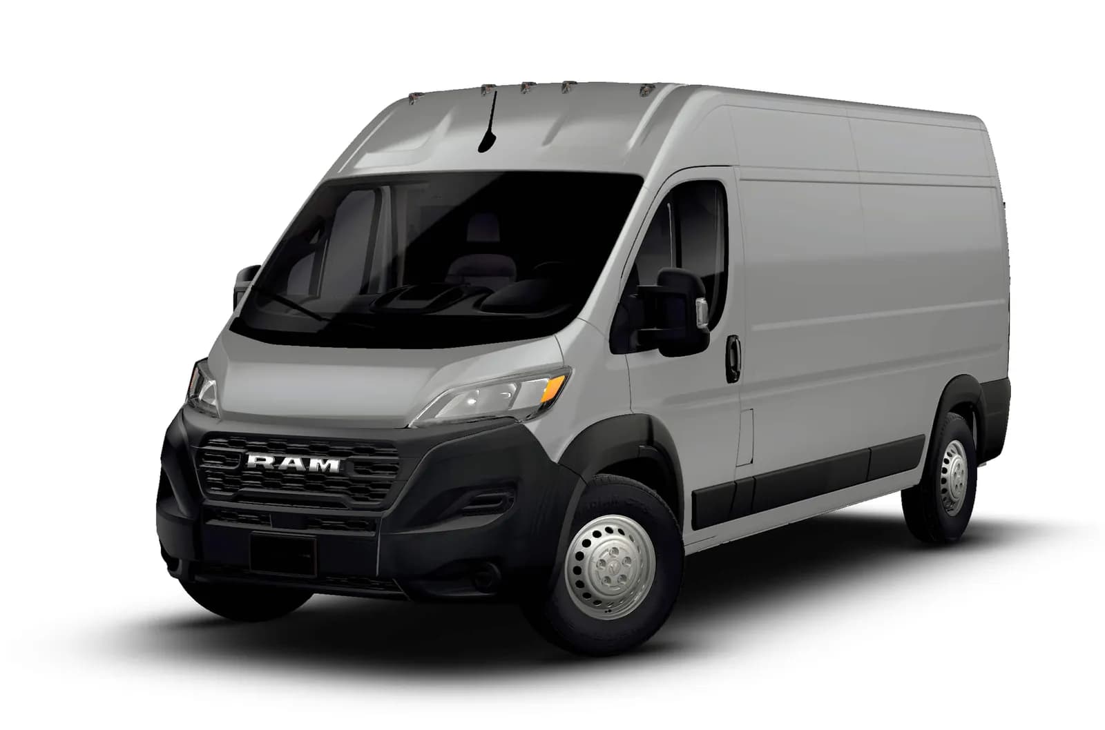2026 Ram ProMaster - Vans