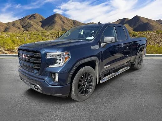 2022 GMC Sierra 2500 HD - Pickup