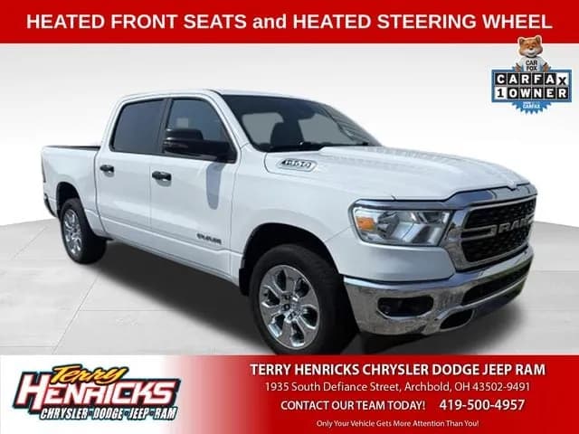 2023 Ram 1500