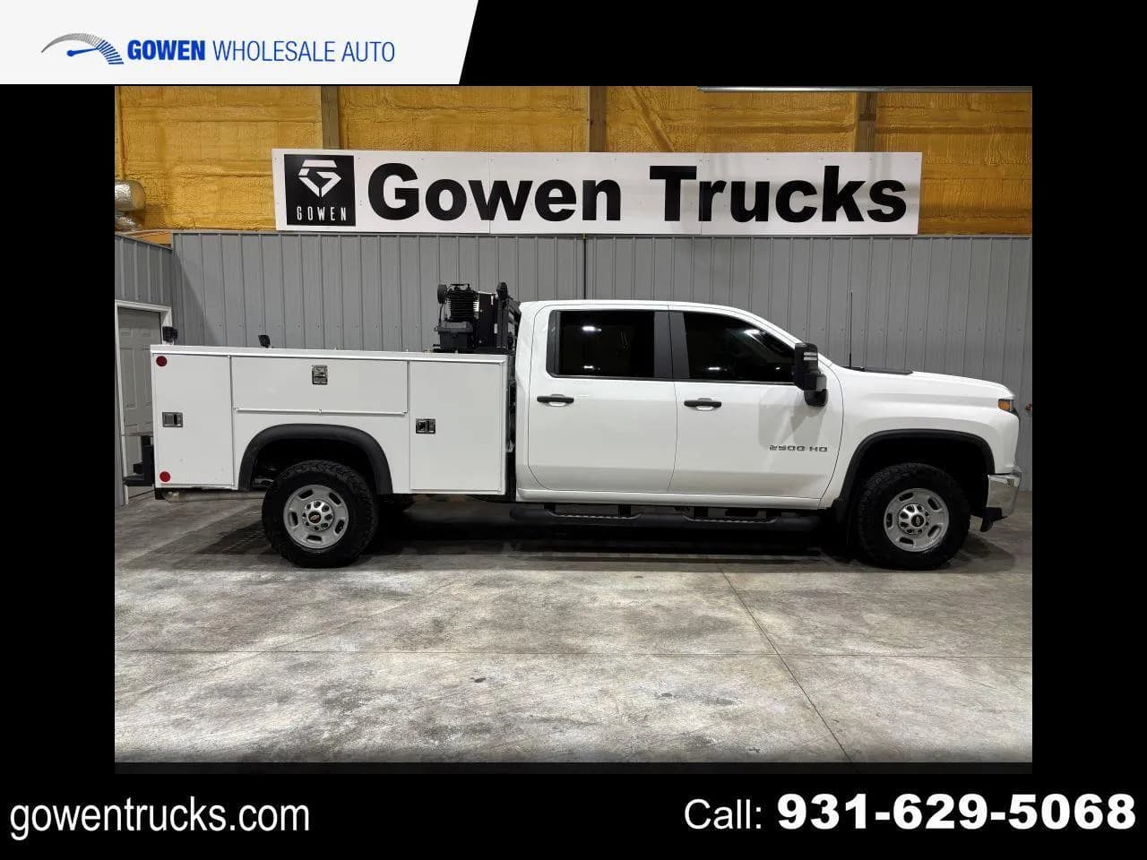 2022 Chevrolet Silverado 2500 W/T Crew Cab