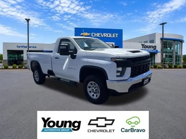 2020 Chevrolet Silverado 3500 HD - Chassis