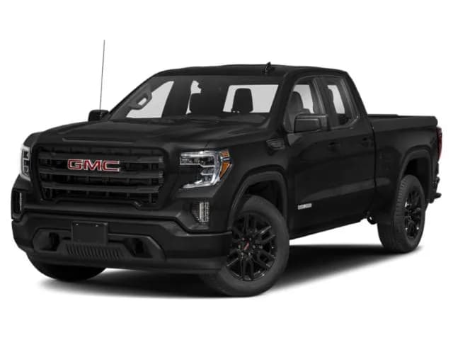 2021 GMC Sierra 1500 Elevation - Pickup