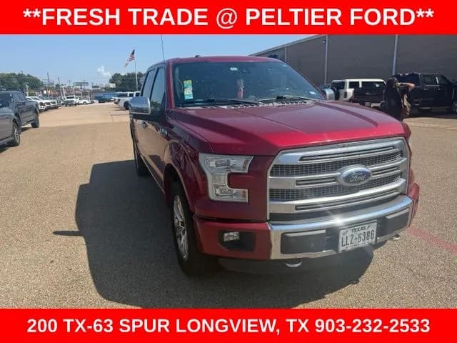 2015 Ford F-150 - Pickup