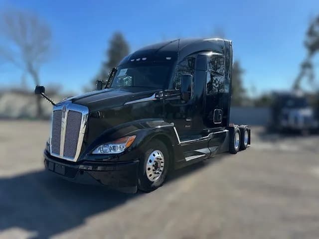 2022 Kw T680 - W0089 - Refrigerated