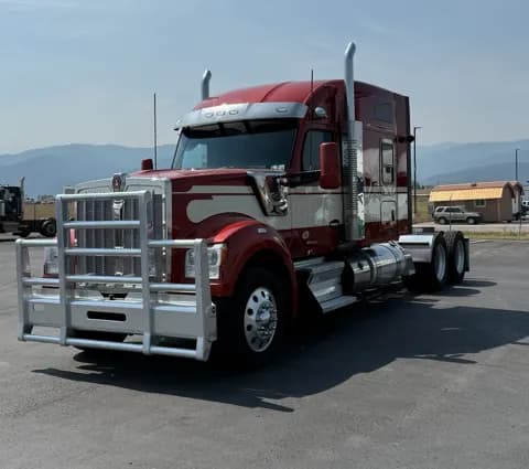 2021 Kenworth W990 - W0097