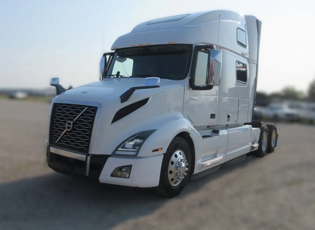 2023 Volvo VNL64T860 - W0087 - Sleeper