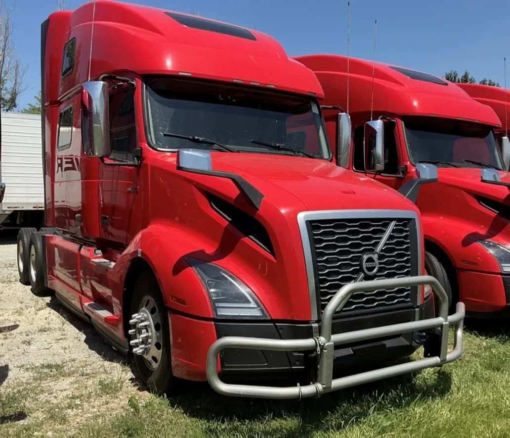 2024 Volvo VNL64T860 - W0082 - Sleeper