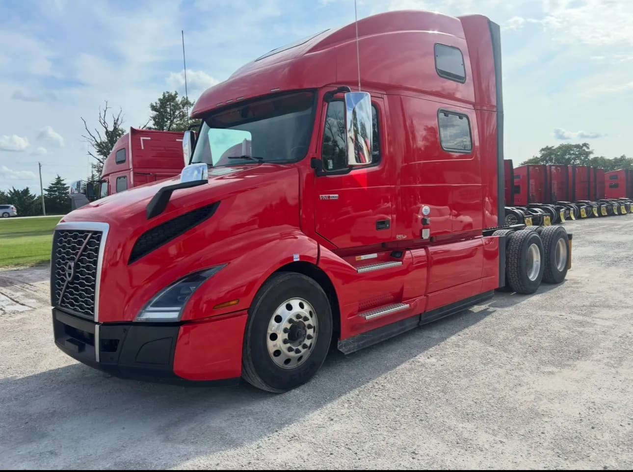 2024 Volvo VNL64T860 - W0020 - Sleeper