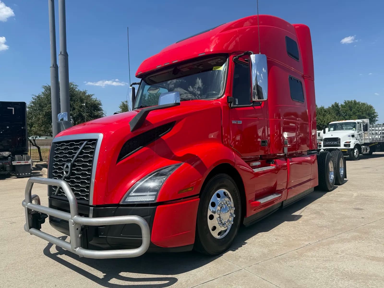 2024 Volvo VNL64T860 - W0019 - Sleeper