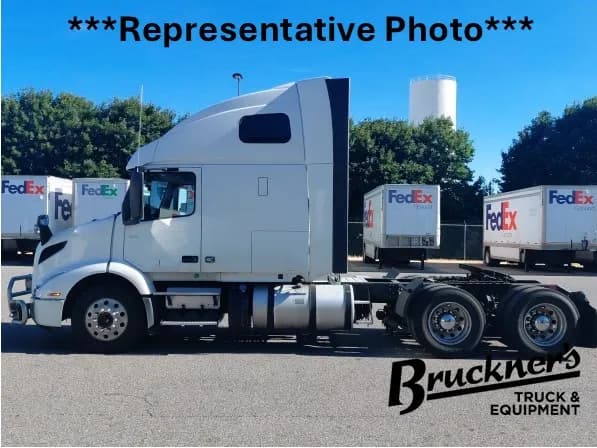 2024 Volvo VNR64T660 - Sleeper