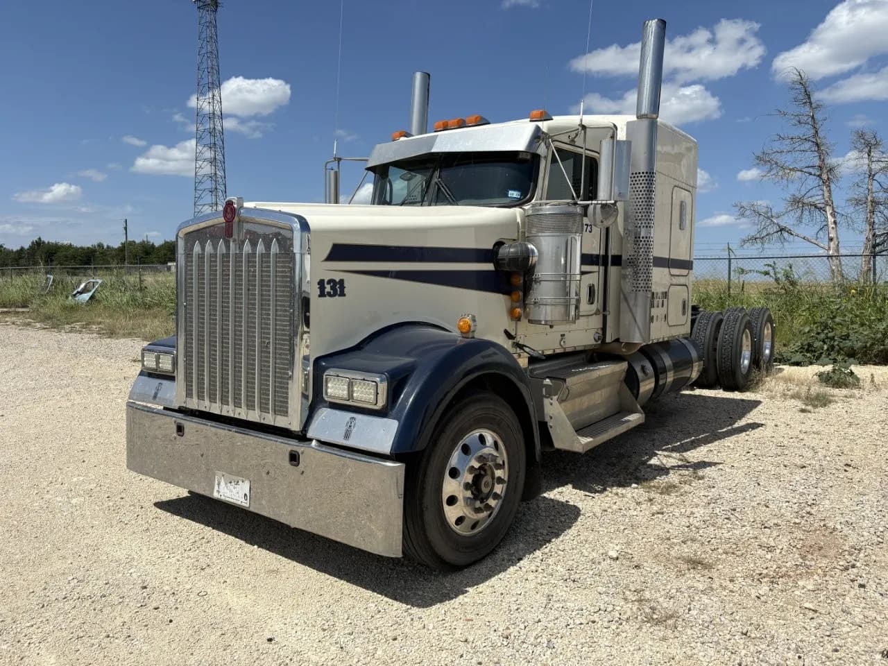 2020 Kenworth W900 -