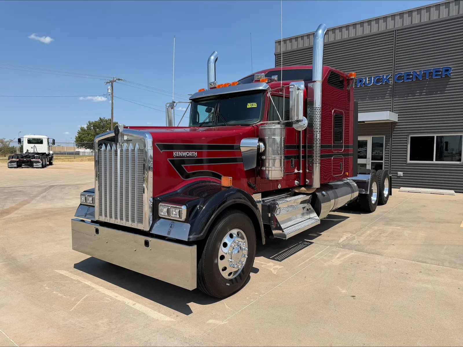 2023 Kenworth W900L - - Sleeper