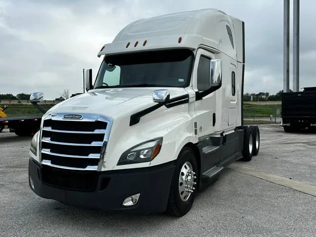 2019 Freightliner Cascadia