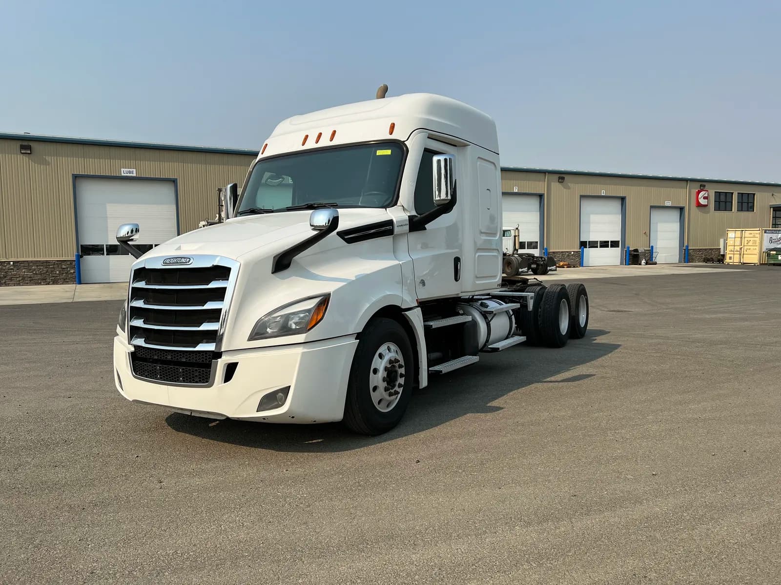 2020 Freightliner Cascadia