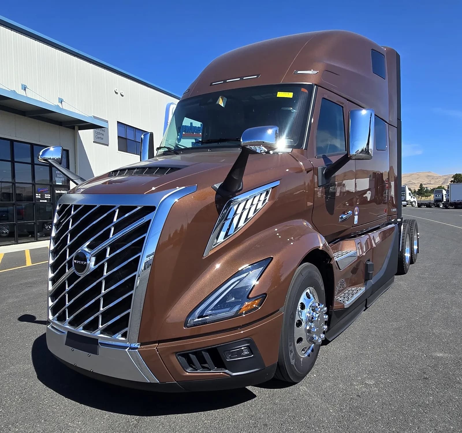 2027 Volvo VNL64T860