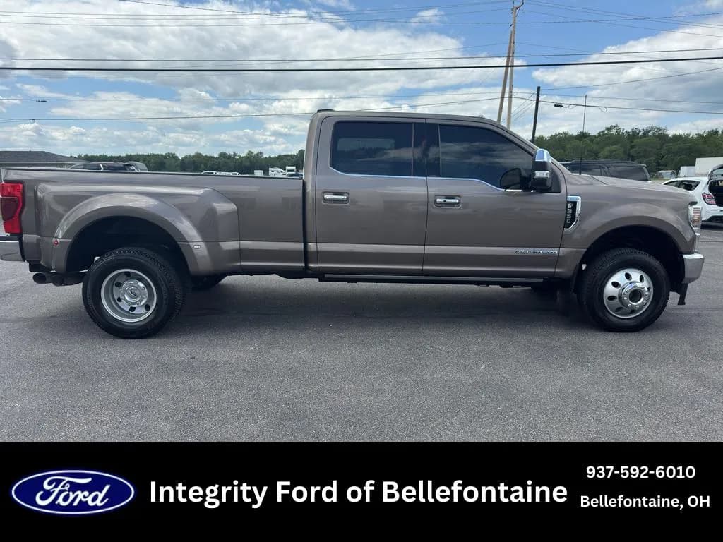 2022 Ford F-350 - Pickup