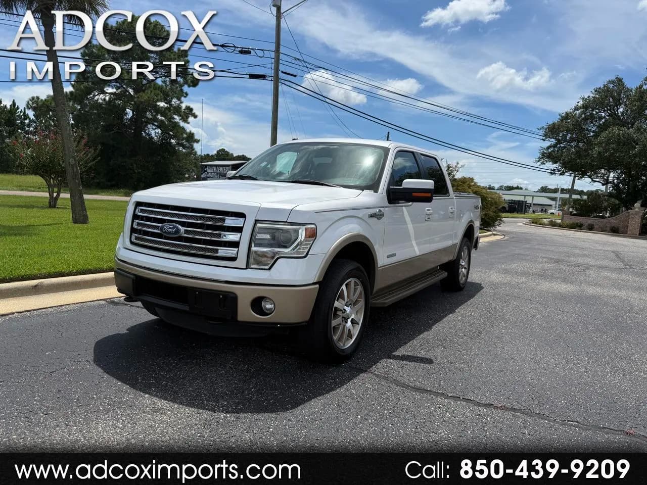 2014 Ford F-150 - Pickup