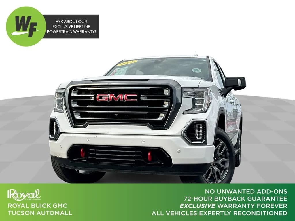 2020 GMC Sierra 1500 - Pickup