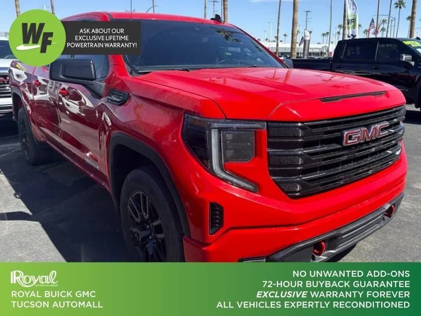 2023 GMC Sierra 1500