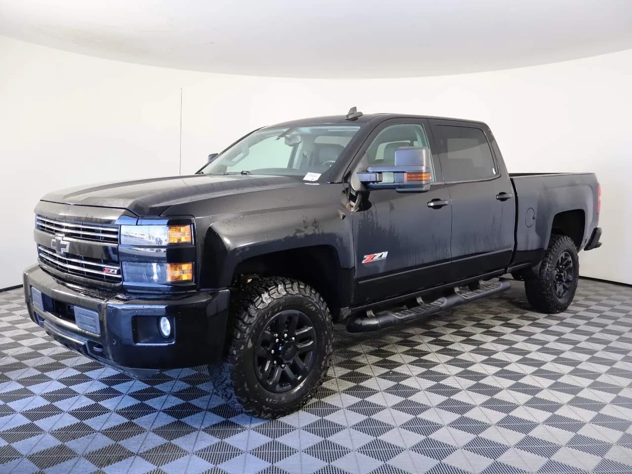 2019 Chevrolet Silverado 2500HD - Pickup