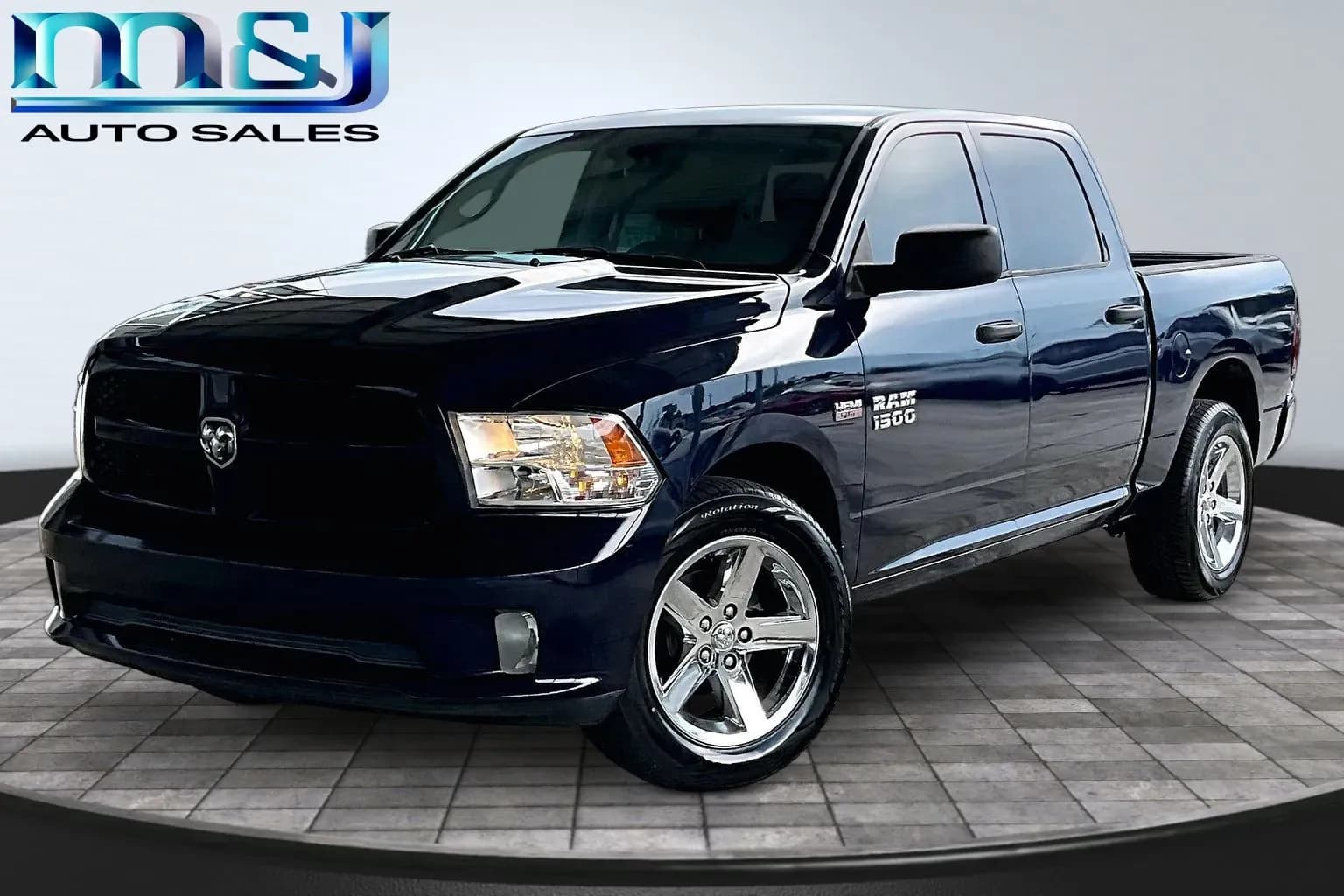 2015 Ram 1500