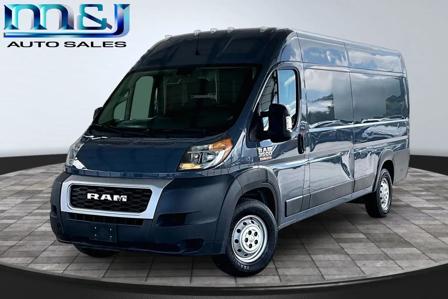 2020 Ram ProMaster