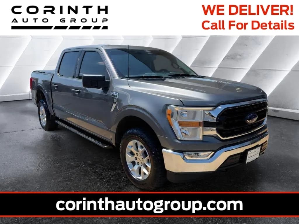2022 Ford F-150 - Pickup