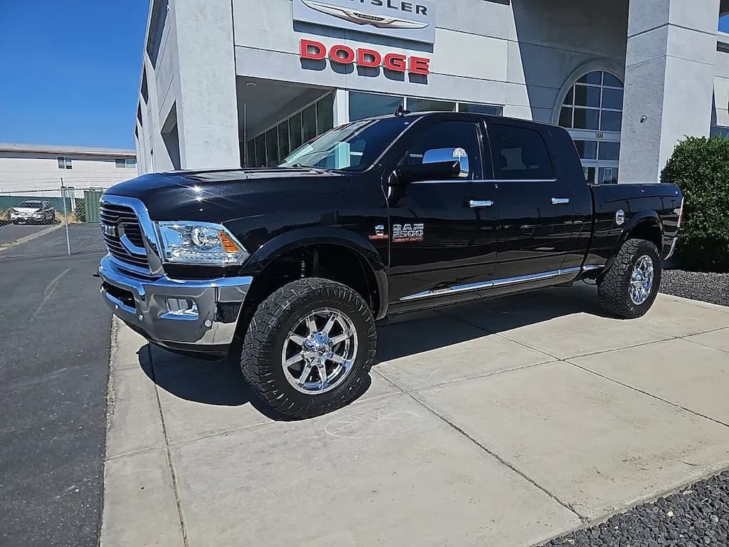 2016 Ram 2500 - Pickup