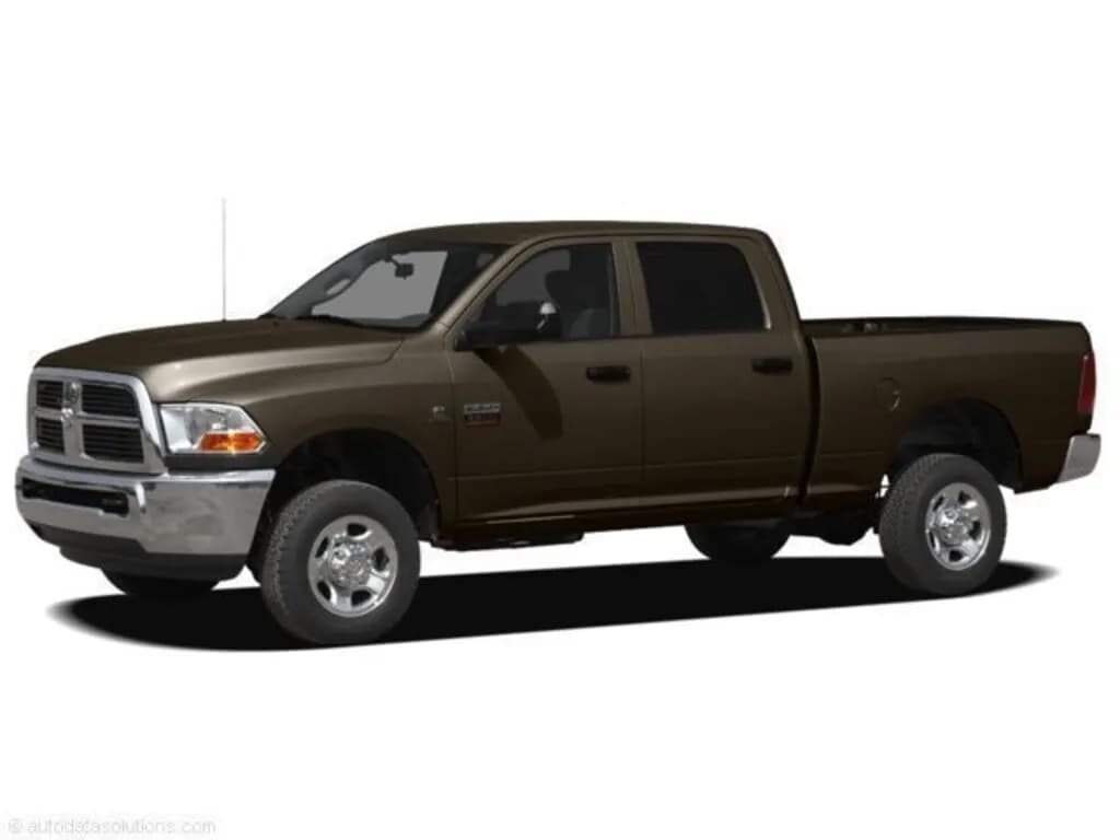 2011 Ram 2500 - Pickup