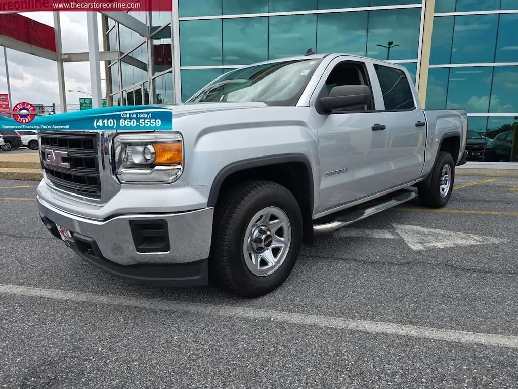 2014 GMC Sierra 1500 - Pickup