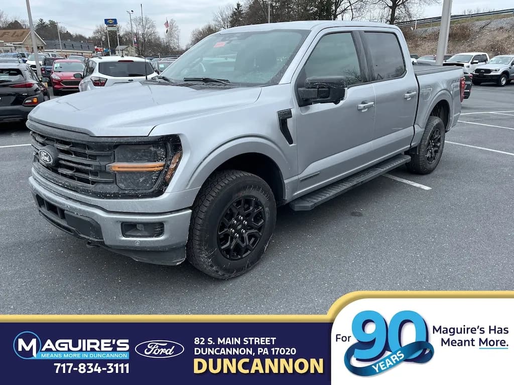 2025 Ford F-150
