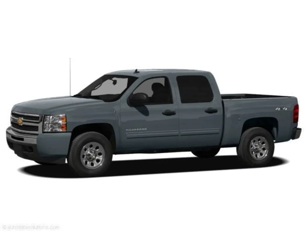 2011 Chevrolet Silverado 1500 - Pickup