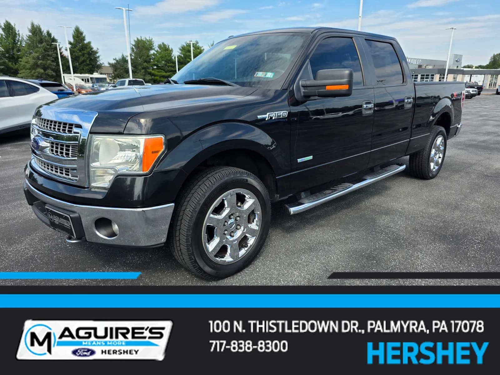 2014 Ford F-150