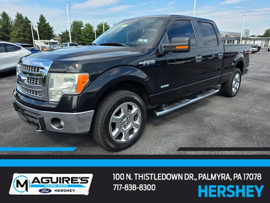 2014 Ford F-150