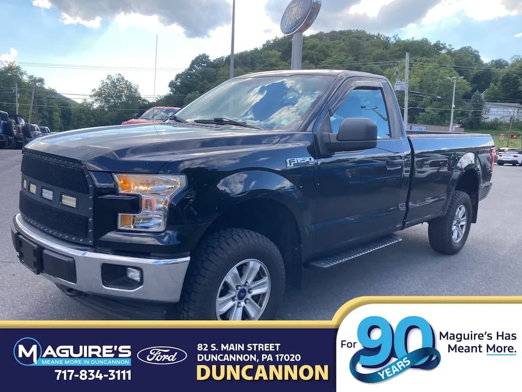 2017 Ford F-150