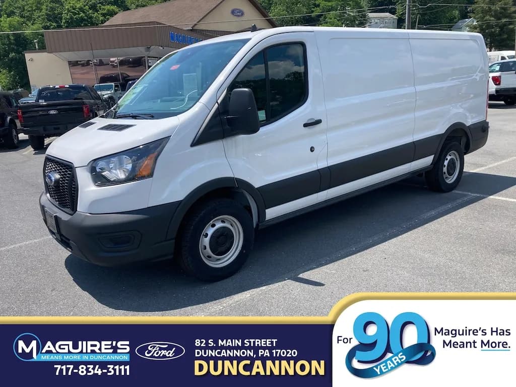 2024 Ford Transit-350 Cargo - Vans