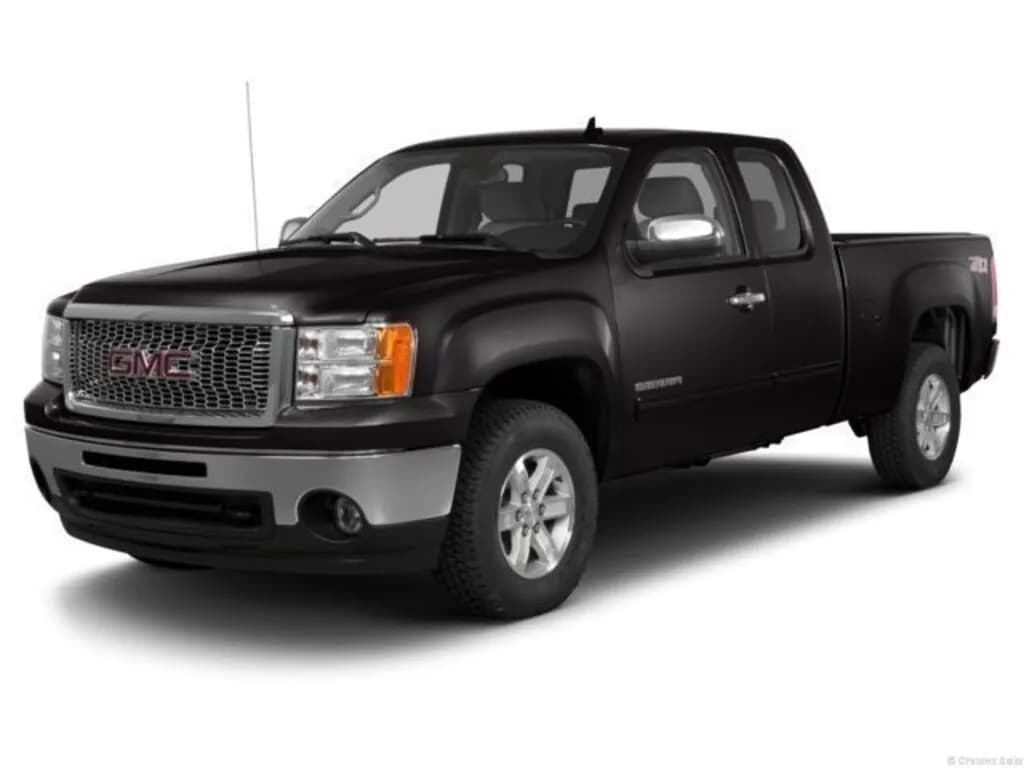 2013 GMC Sierra 1500 - Pickup