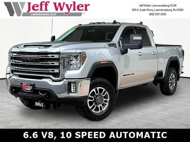 2022 GMC Sierra 2500HD - Pickup