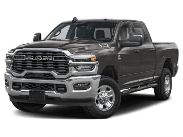 2027 Ram 2500 - Pickup
