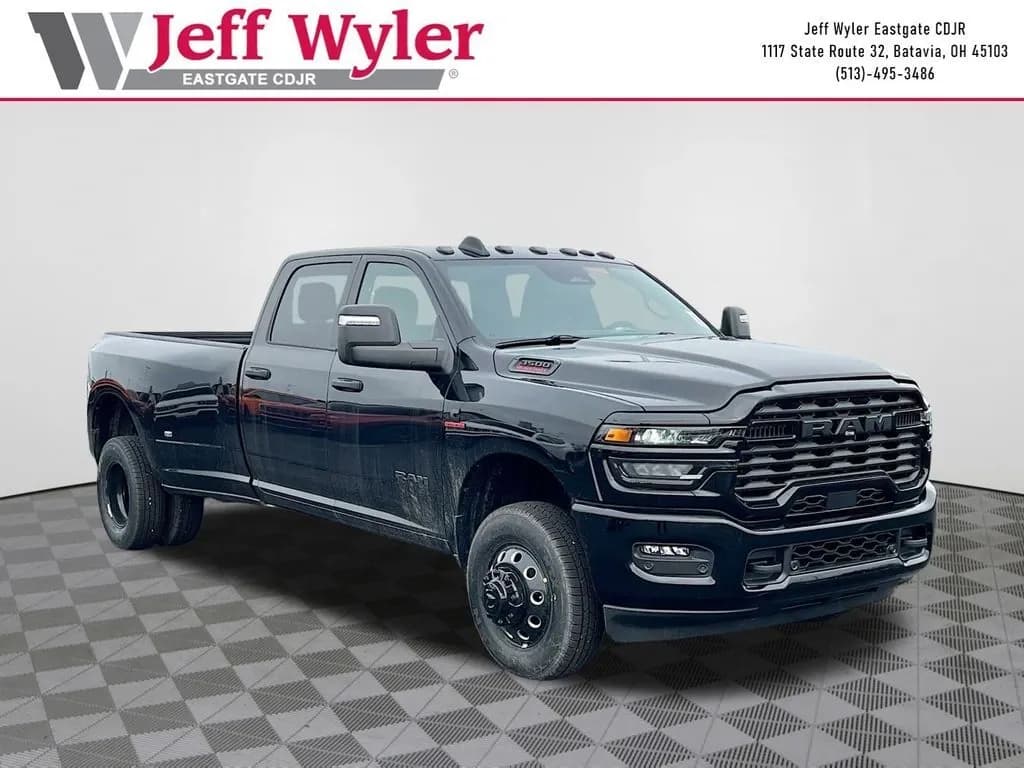 2026 Ram 3500 - Pickup